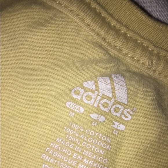Adidas T-shirt - Picture 2 of 2